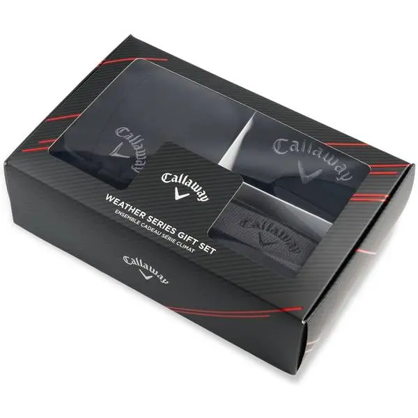 Callaway Weather Series Gift Set